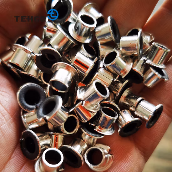 Bujes de acero del cojinete liso del metal de Bush para las piezas de maquinaria de construcción, buje del hierro