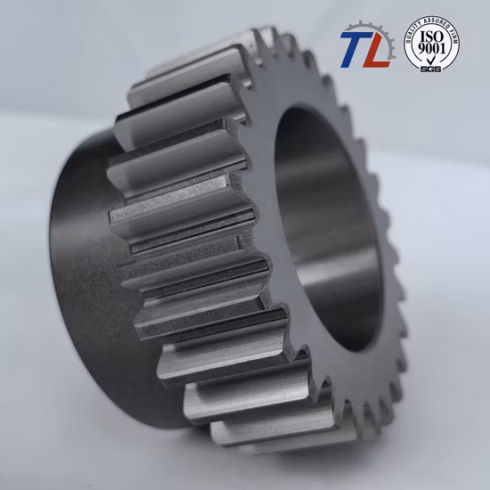 Engranajes rectos de acero inoxidable de un fabricante líder para tornos