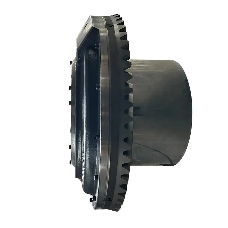 Módulo de engranaje personalizado 7.25714 y 23 dientes para reductor/perforadora/pila