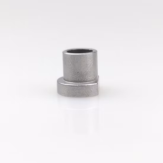 Buje de hierro sinterizado para rodamientos