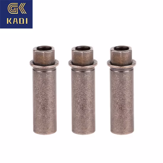 Bujes de cojinete de aceite a base de hierro de alta calidad para motor de lavadora